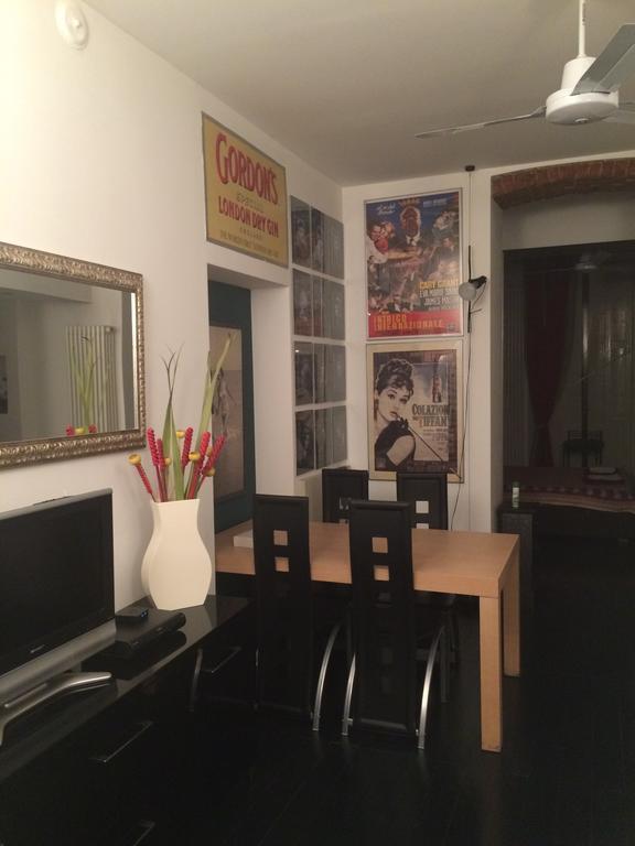 밀라노 Amazing Flat With Terrace 아파트 객실 사진
